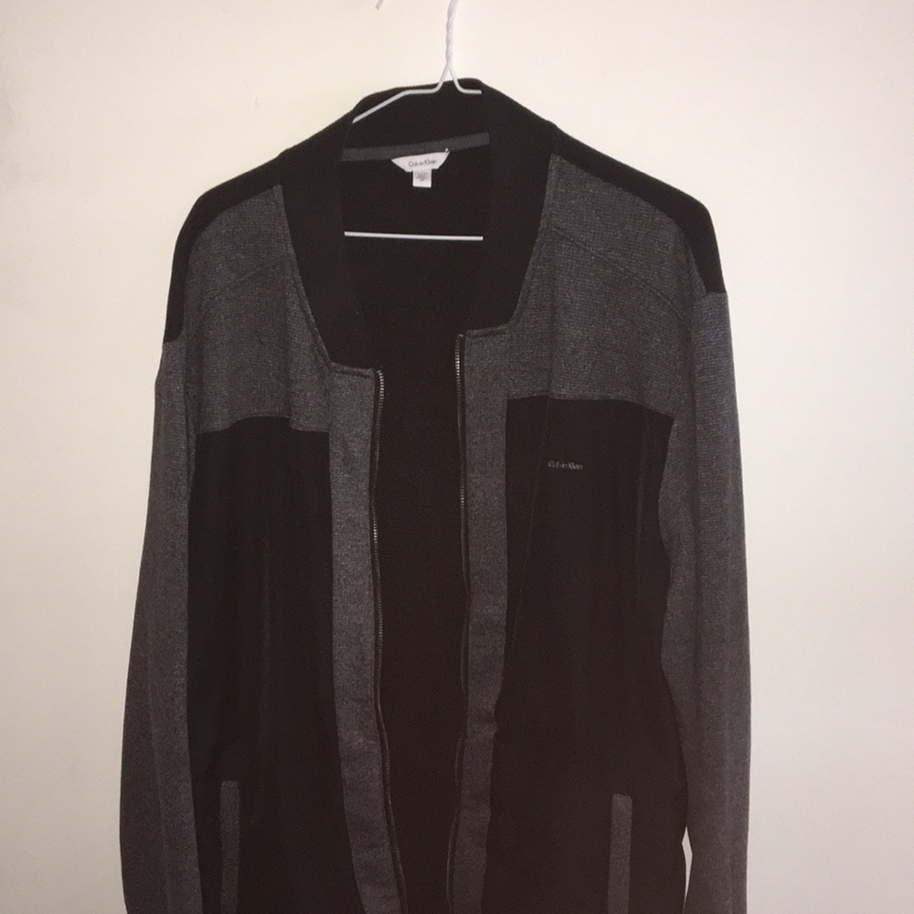 Calvin Klein Full Zip Jacket
